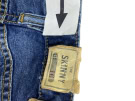 POLO RALPH LAUREN "THE SKINNY" JEANS BLUE UNISEX S