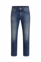 POLO RALPH LAUREN ΤΖΙΝ WASHED ΜΠΛΕ ΓΥΝΑΙΚΕΙΟ PRE OWNED S