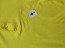 SERGIO TACCHINIΠΟΛΟ SHIRT MINIMAL ΚΙΤΡΙΝΟ ΑΝΤΡΙΚΟ PRE OWNED L