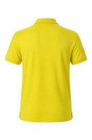 SERGIO TACCHINIΠΟΛΟ SHIRT MINIMAL ΚΙΤΡΙΝΟ ΑΝΤΡΙΚΟ PRE OWNED L