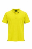 SERGIO TACCHINIΠΟΛΟ SHIRT MINIMAL ΚΙΤΡΙΝΟ ΑΝΤΡΙΚΟ PRE OWNED L
