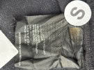 PRADA FLEECE ΓΙΛΕΚΟ MINIMAL ΜΑΥΡΟ UNISEX PRE OWNED S