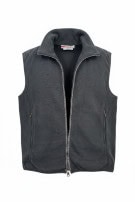 PRADA FLEECE ΓΙΛΕΚΟ MINIMAL ΜΑΥΡΟ UNISEX PRE OWNED S