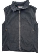 PRADA FLEECE ΓΙΛΕΚΟ MINIMAL ΜΑΥΡΟ UNISEX PRE OWNED S