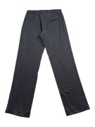 Prada Tailored Pants Elegant Minimal Grey Men’s L