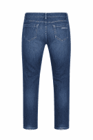 2000s PRADA ΤΖΙΝ ΠΑΝΤΕΛΟΝΙ MINIMAL WASHED BLUE ΑΝΤΡΙΚΟ PRE OWNED L