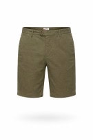 PRADA ΒΕΡΜΟΥΔΑ MINIMAL OLIVE ΓΥΝΑΙΚΕΙΟ PRE OWNED M