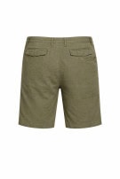 PRADA ΒΕΡΜΟΥΔΑ MINIMAL OLIVE ΓΥΝΑΙΚΕΙΟ PRE OWNED M