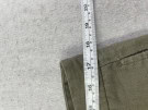 PRADA ΒΕΡΜΟΥΔΑ MINIMAL OLIVE ΓΥΝΑΙΚΕΙΟ PRE OWNED M