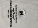PREMIUM GARMENT SUPPLY T SHIRT ΜΟΝΟΧΡΩΜΟ OFF WHITE ΑΝΤΡΙΚΟ PRE OWNED M