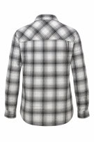 TIMBERLAND  CAMICIA CHECK MINIMAL GRIGIO UOMO PRE OWNED L