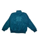 Tuta sportiva Prince set vintage con logo petrolio unisex L