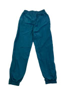 Tuta sportiva Prince set vintage con logo petrolio unisex L