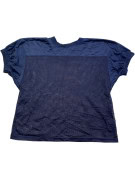 PRO DOWN MAGLIA MANICHE RAGLAN SPORTIVA BLU UOMO PRE OWNED L