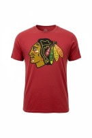 PRO EDGE NHL T SHIRT SPORTSWEAR GRAPHIC ΚΟΚΚΙΝΟ ΑΝΤΡΙΚΟ PRE OWNED L