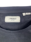 PRODUKT ΦΟΥΤΕΡ BASIC CREWNECK ΜΑΥΡΟ ΑΝΔΡΙΚΟ XXL