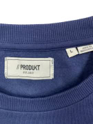 PRODUKT Φούτερ Casual Μπλε Ανδρικό L