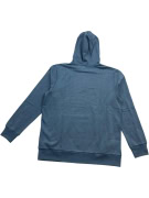PRODUKT Φούτερ με Κουκούλα Hoodie Minimal Patch Μπλε Ανδρικό XL