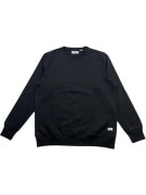 PRODUKT Minimal Basic Sweatshirt Black Men's XL