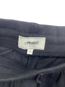 PRODUKT ΠΑΝΤΕΛΟΝΙ ΦΟΡΜΑΣ CARGO JOGGERS RHODE ISLAND PATCH BLACK ΑΝΔΡΙΚΟ L