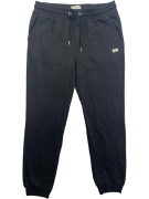 PRODUKT Παντελόνι Φόρμας Jogger Minimal Logo Μαύρο Ανδρικό XL