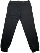 PRODUKT Pantaloni della tuta joggers con patch logo neri da uomo XL
