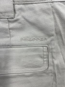 PROPPER TACTICAL CARGO PANTS RIPSTOP BEIGE MEN'S 7XL (50X37)
