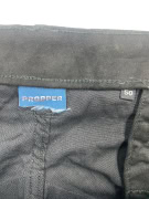 PROPPER Παντελόνι Tactical Cargo Ripstop Μαύρο Ανδρικό Μέγεθος 50 (7XL)