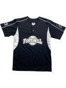 Protime Sports Fort Mill Jersey da baseball Nero YL