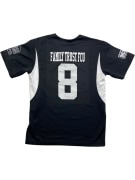 Protime Sports Fort Mill Jersey da baseball Nero YL