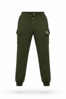 PRODUKT ΠΑΝΤΕΛΟΝΙ ΦΟΡΜΑΣ CARGO OLIVE ΑΝΤΡΙΚΟ PRE OWNED XL
