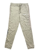 PULL&BEAR Φόρμα Παντελόνι Jogger Casual Λογότυπο Μπεζ Ανδρικό L