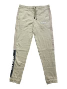 PULL&BEAR Φόρμα Παντελόνι Jogger Casual Λογότυπο Μπεζ Ανδρικό L