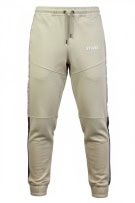 PULL&BEAR ΠΑΝΤΕΛΟΝΙ ΦΟΡΜΑΣ STWD LOGO BEIGE UNISEX XL