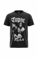 PULL&BEAR 2PAC 