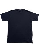 PULL&BEAR T-SHIRT 2PAC "ALL EYEZ ON ME" GRAPHIC ΜΑΥΡΟ UNISEX M