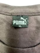 PUMA ΑΜΑΝΙΚΟ ΜΠΛΟΥΖΑΚΙ VINTAGE STYLE ΛΟΓΟΤΥΠΟ ΚΑΦΕ/ΜΠΕΖ ΑΝΔΡΙΚΟ XL
