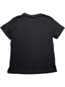 Puma Men’s Black T-Shirt with Logo Size M