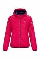 PUMA ΑΝΤΙΑΝΕΜΙΚΟ ΜΠΟΥΦΑΝ SPORTSWEAR ΚΟΚΚΙΝΟ ΓΥΝΑΙΚΕΙΟ PRE OWNED S