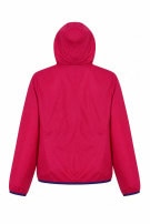 PUMA ΑΝΤΙΑΝΕΜΙΚΟ ΜΠΟΥΦΑΝ SPORTSWEAR ΚΟΚΚΙΝΟ ΓΥΝΑΙΚΕΙΟ PRE OWNED S