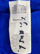 PUMA ΑΝτιανεμικό VINTAGE ME ΛΟΓΟΤΥΠΟ (SÜWAG) ΜΠΛΕ ΑΝΔΡΙΚΟ M