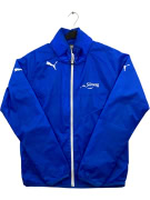 PUMA ΑΝτιανεμικό VINTAGE ME ΛΟΓΟΤΥΠΟ (SÜWAG) ΜΠΛΕ ΑΝΔΡΙΚΟ M