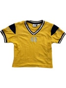 PUMA Αθλητική Μπλούζα Jersey Vintage 48 Logo Κίτρινο L
