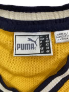 PUMA Αθλητική Μπλούζα Jersey Vintage 48 Logo Κίτρινο L