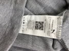 PUMA Αθλητική Ζακέτα με Κουκούλα Λογότυπο Γκρι Unisex M
