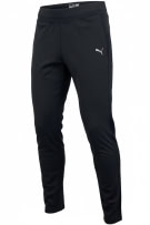 Puma Αθλητικό Κολάν Minimal Λογότυπο Μαύρο Γυναικείο S