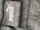 PUMA BERMUDA SHORTS GRAPHIC GREY ΑΝΤΡΙΚΟ PRE OWNED M