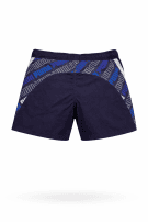 PUMA BERMUDA SHORTS STREETWEAR NAVY ΑΝΤΡΙΚΟ PRE OWNED L