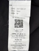 PUMA FERRARI T SHIRT RACING ΜΑΥΡΟ ΑΝΤΡΙΚΟ PRE OWNED M
