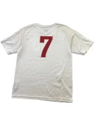 PUMA FOOTBALL JERSEY GRAPHIC WHITE ΑΝΤΡΙΚΟ PRE OWNED S